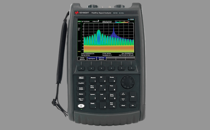 Keysight FieldFox Analyzer