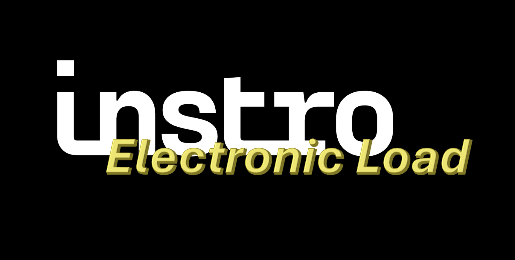 instro E-Load