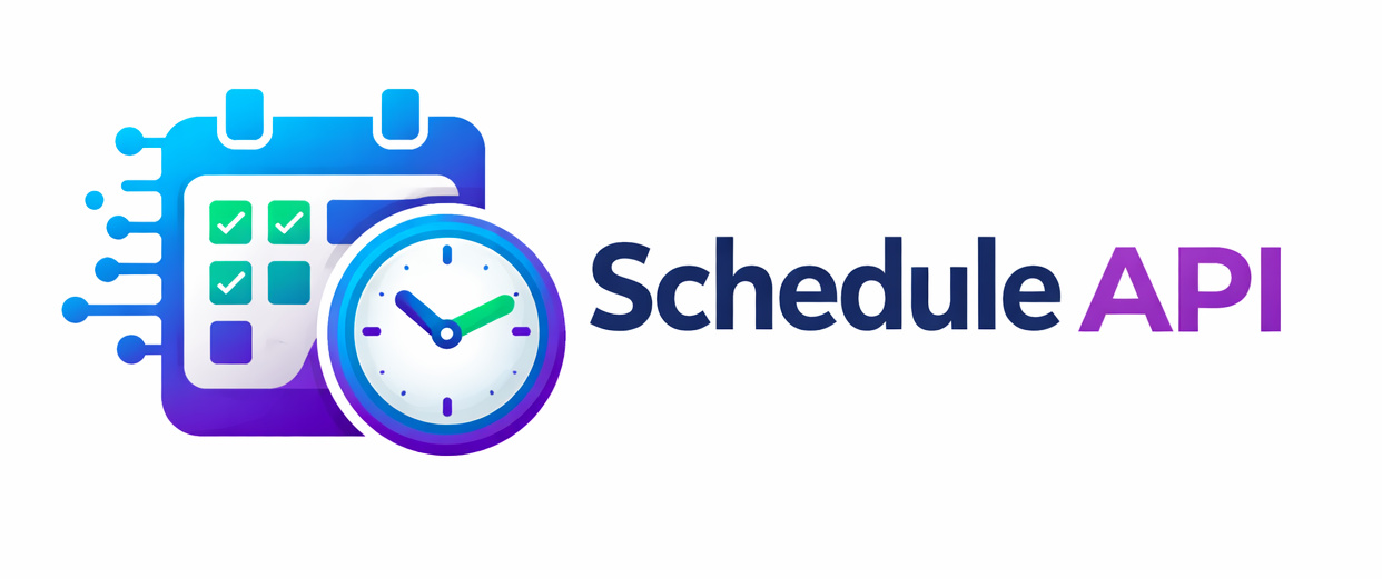 Schedule API