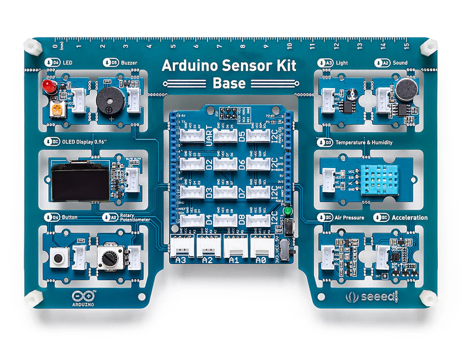 Arduino Sensor Kit