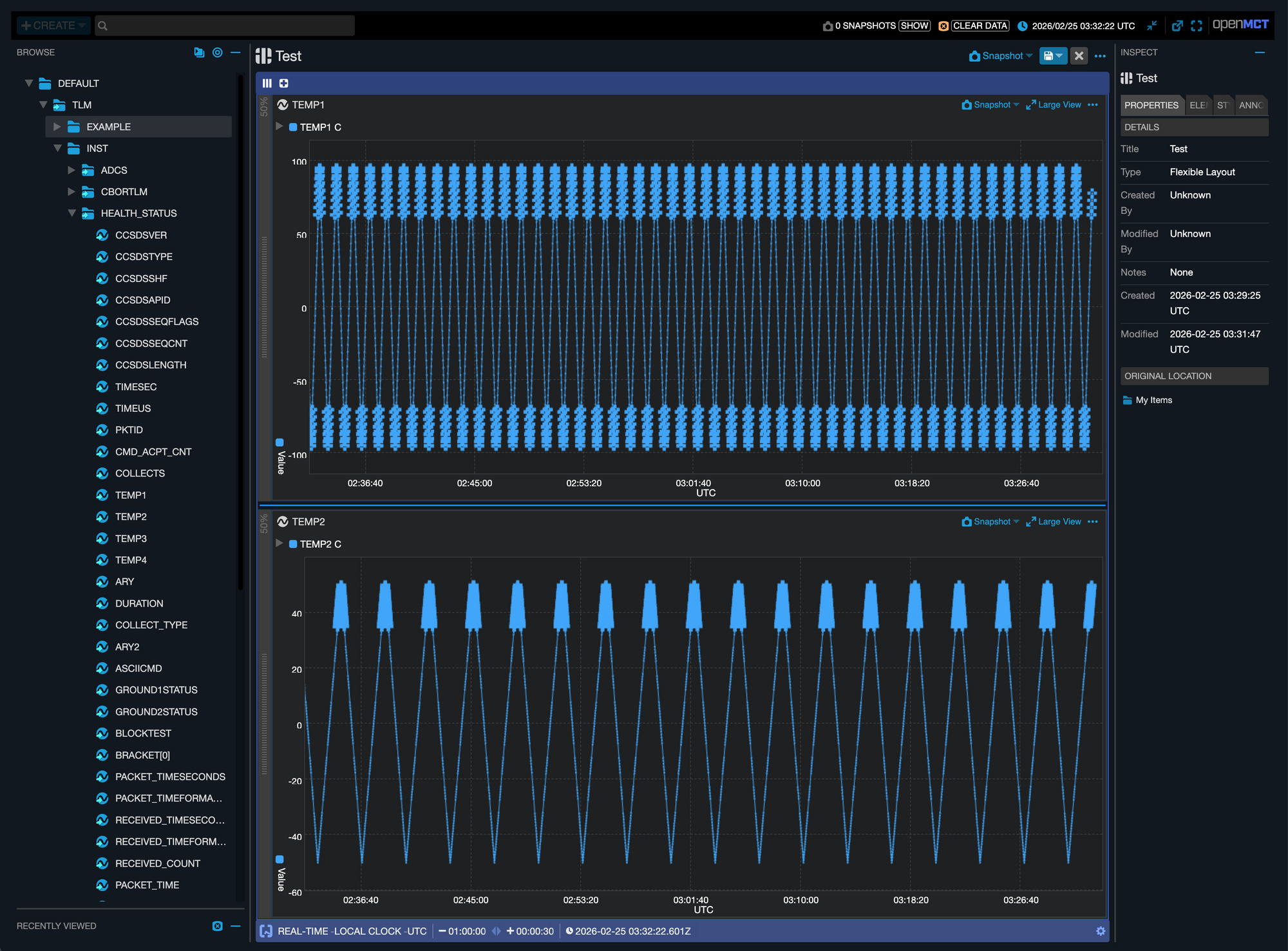 OpenMCT