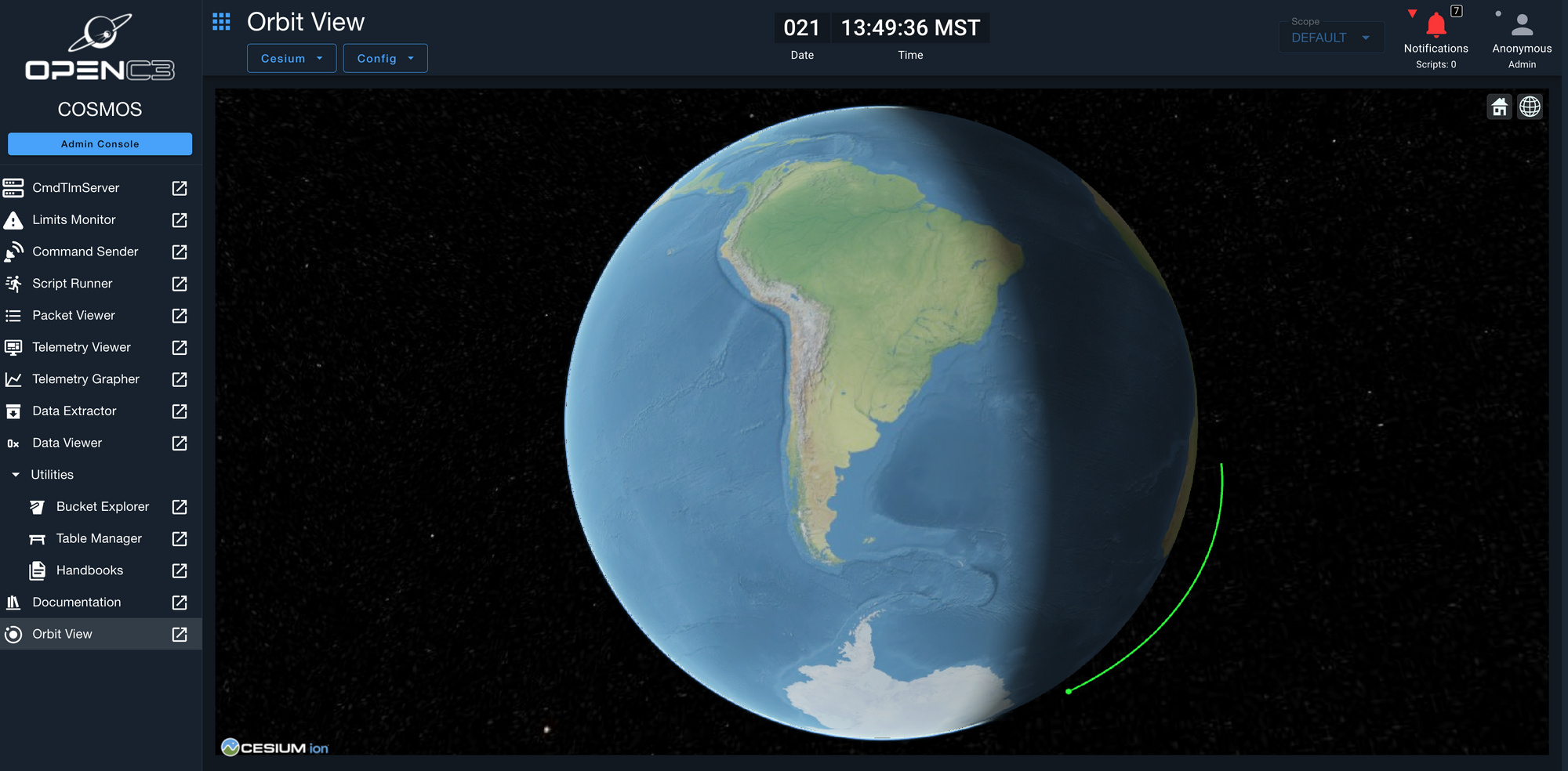 Orbit View