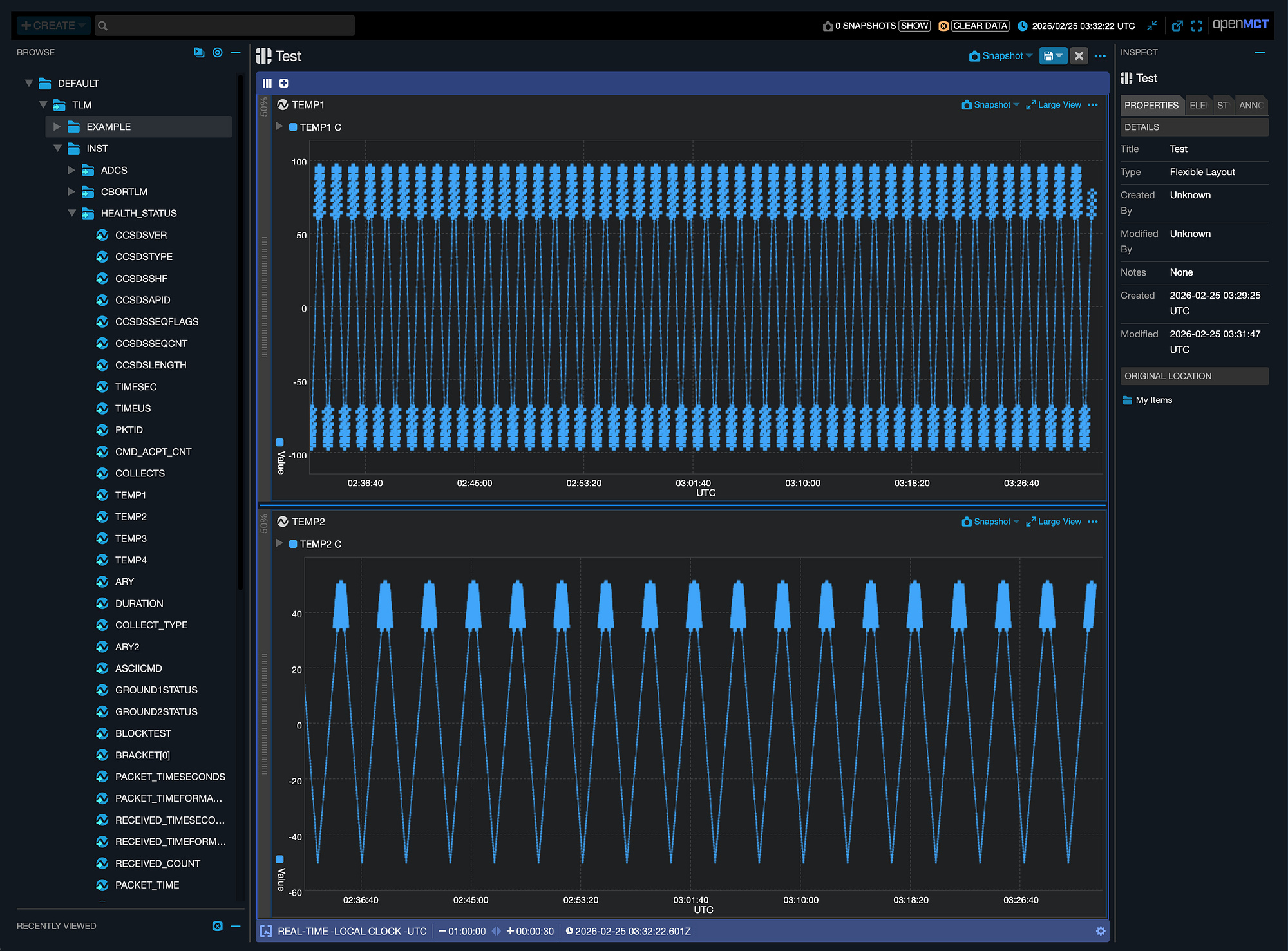 OpenMCT