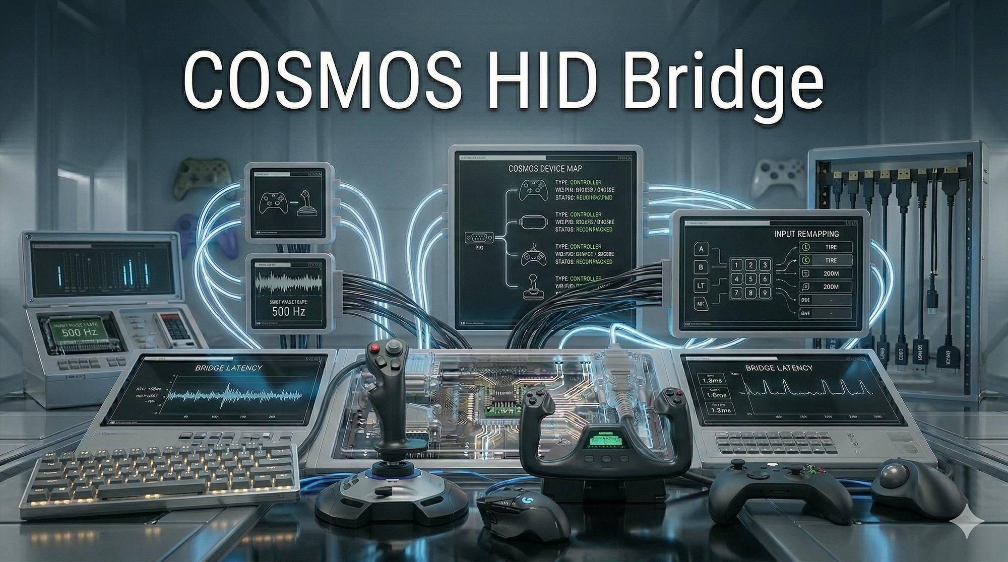 HID Bridge
