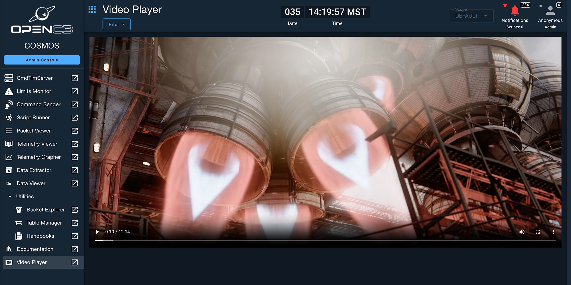 Video Player Tool