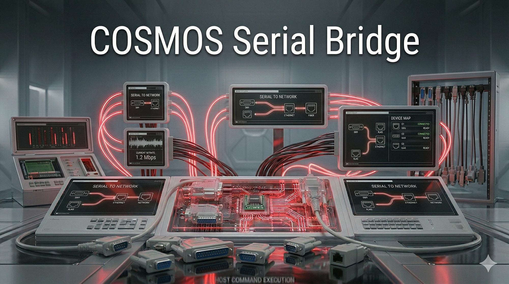 Serial Bridge